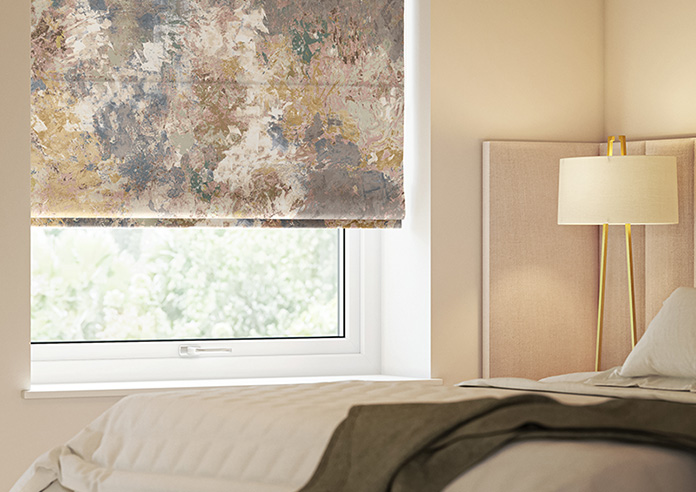 Quebec, Earth - Roman Blind - Image 5